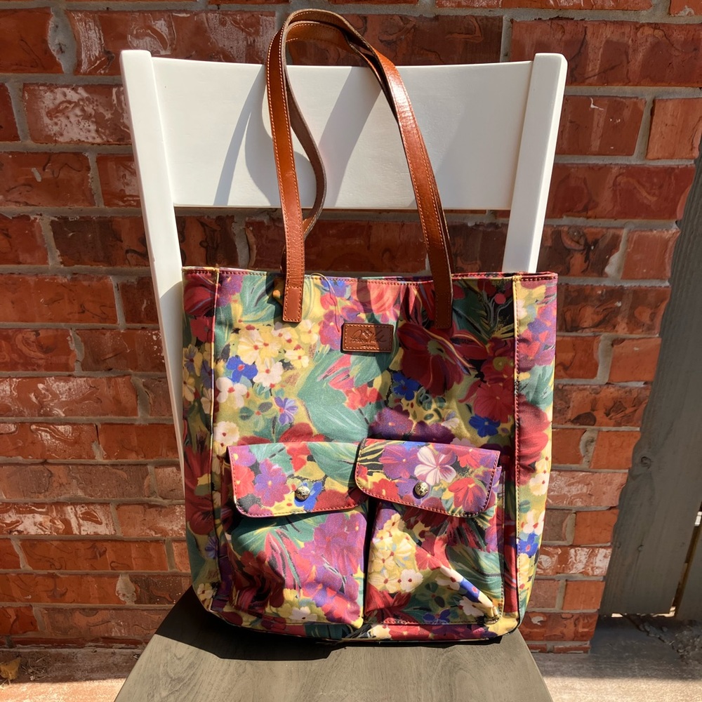 Patricia Nash Alina Tote